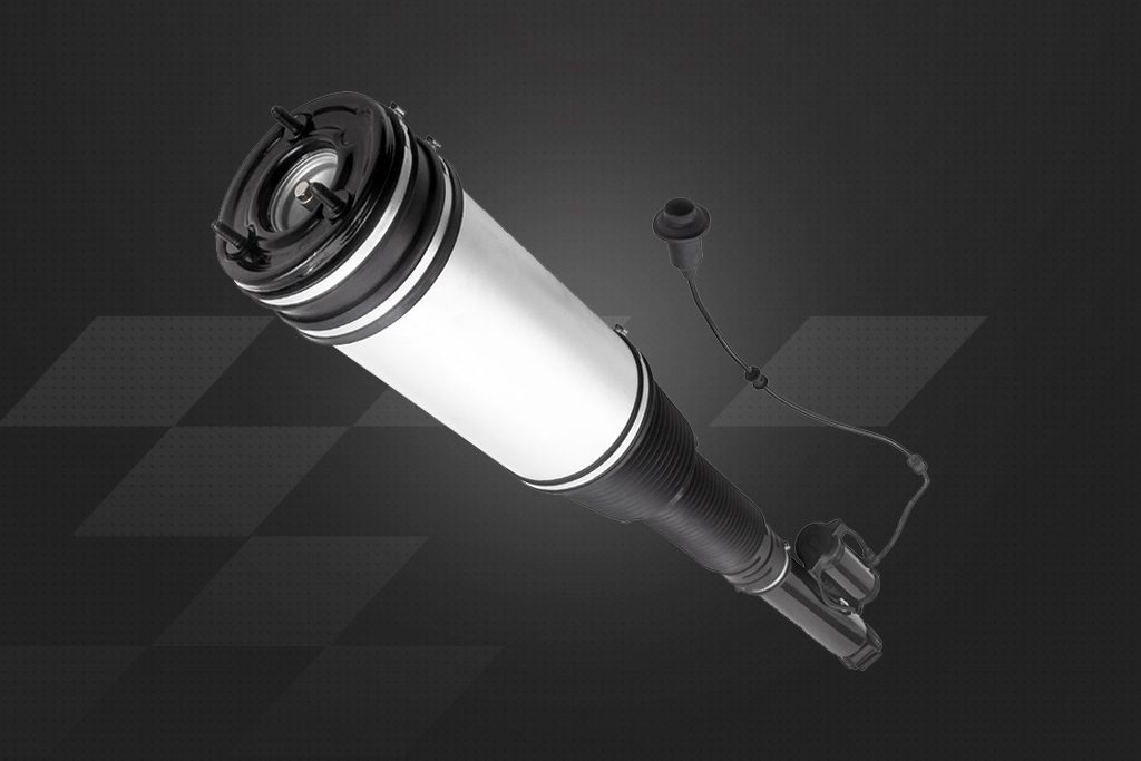 MaXpeedingRods Blog | An Automotive Blog from MaXpeedingRods - MaXpeedingRods Front & Rear Complete Set Air Suspension Shock