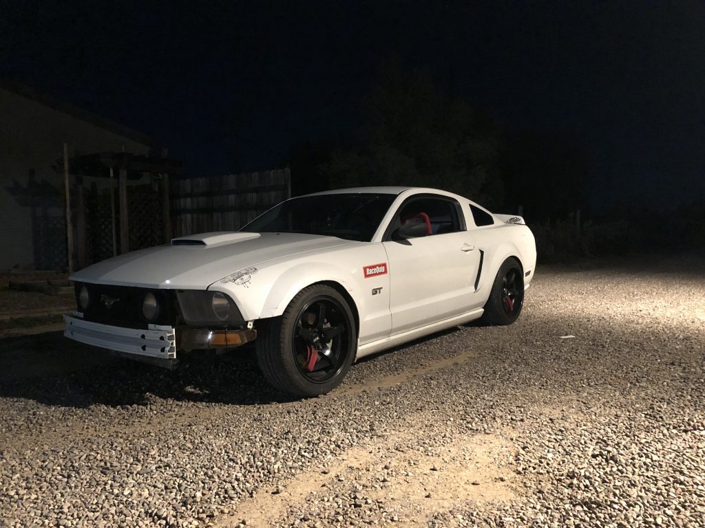 MaXpeedingRods Blog | An Automotive Blog from MaXpeedingRods - Dylan Macabeo's Ford Mustang