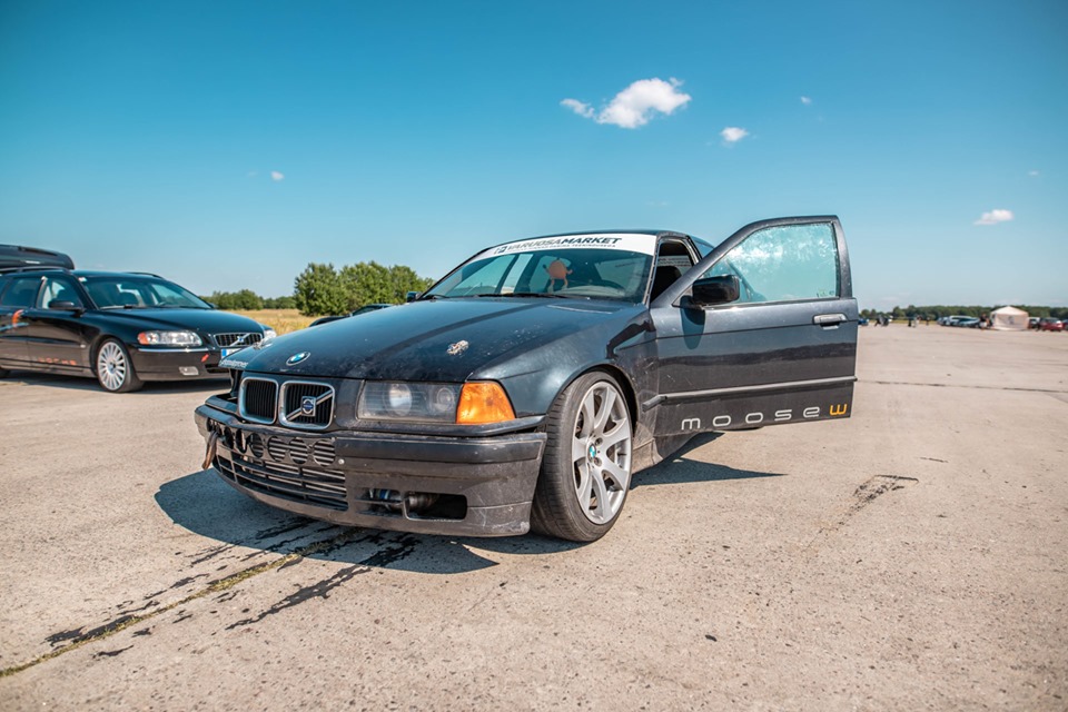 MaXpeedingRods Blog | An Automotive Blog from MaXpeedingRods - Joel Tamm's Build Journey Of BMW E36 And Golf MK1