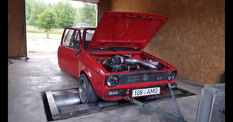 MaXpeedingRods Blog | An Automotive Blog from MaXpeedingRods - Joel Tamm's Build Journey Of BMW E36 And Golf MK1