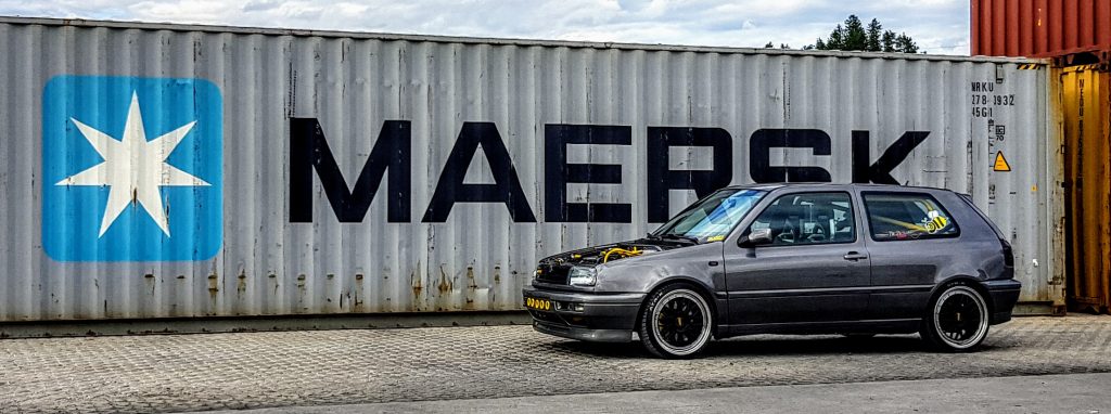 MaXpeedingRods Blog | An Automotive Blog from MaXpeedingRods - Jeremy Krump’s Golf MK3 with GT3037 Turbo