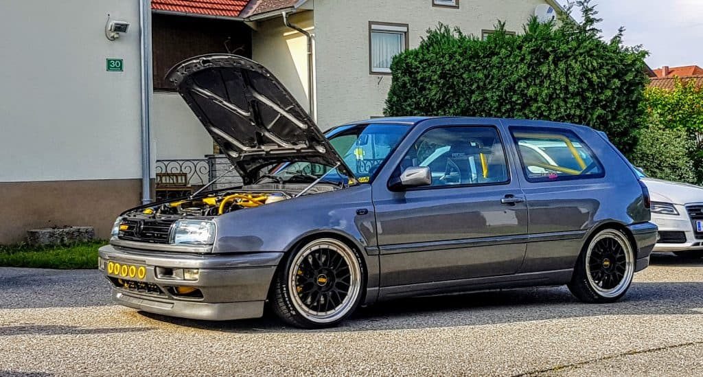 MaXpeedingRods Blog | An Automotive Blog from MaXpeedingRods - Jeremy Krump’s Golf MK3 with GT3037 Turbo