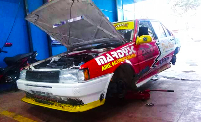 MaXpeedingRods Blog | An Automotive Blog from MaXpeedingRods - Toyota Corolla AE82 Build From Luis Loyola Duran