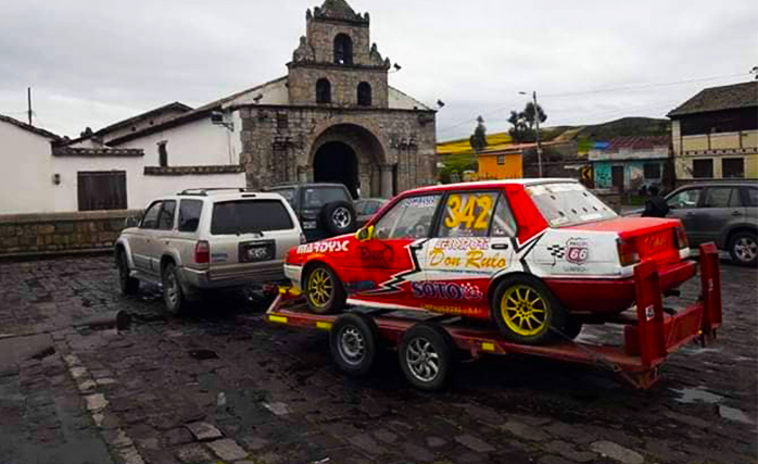 MaXpeedingRods Blog | An Automotive Blog from MaXpeedingRods - Toyota Corolla AE82 Build From Luis Loyola Duran