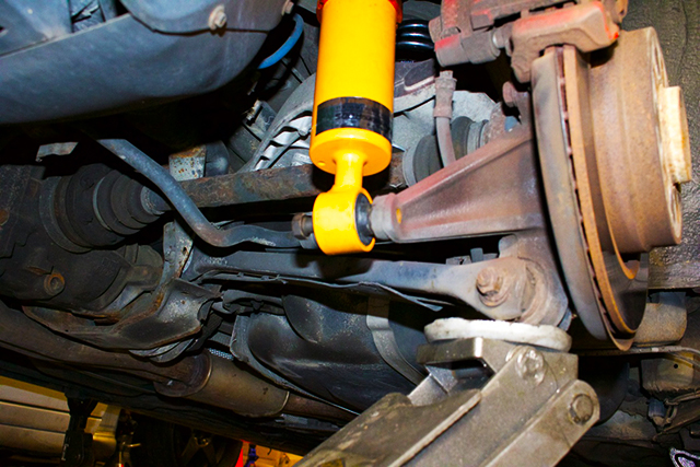 MaXpeedingRods Blog | An Automotive Blog from MaXpeedingRods - BMW E46 Adjustable Coilovers Install Guidance