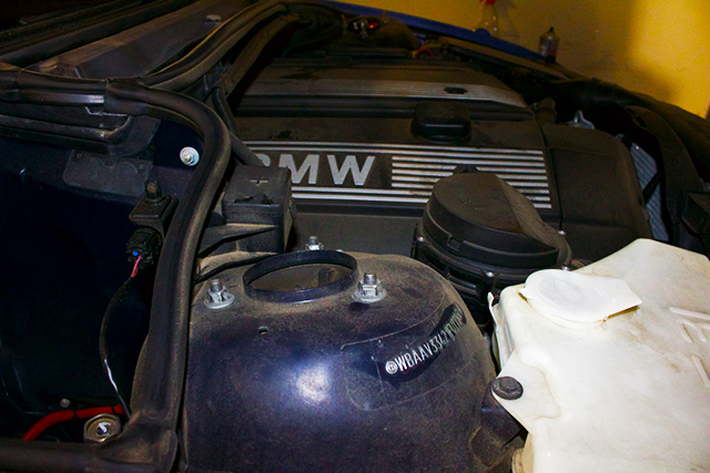 MaXpeedingRods Blog | An Automotive Blog from MaXpeedingRods - BMW E46 Adjustable Coilovers Install Guidance