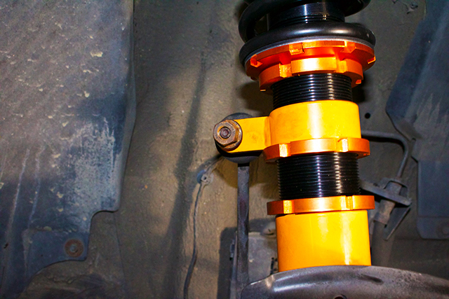 MaXpeedingRods Blog | An Automotive Blog from MaXpeedingRods - BMW E46 Adjustable Coilovers Install Guidance