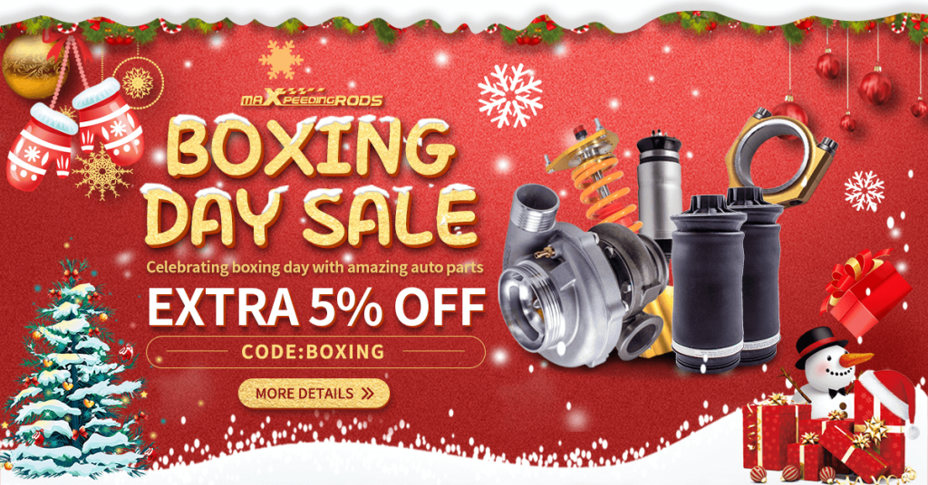 MaXpeedingRods Blog | An Automotive Blog from MaXpeedingRods - Boxing Day Sales 2019 at MaXpeedingRods AU Site