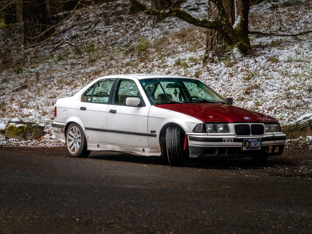 MaXpeedingRods Blog | An Automotive Blog from MaXpeedingRods - How to Install Coilovers on a BMW E36 325i