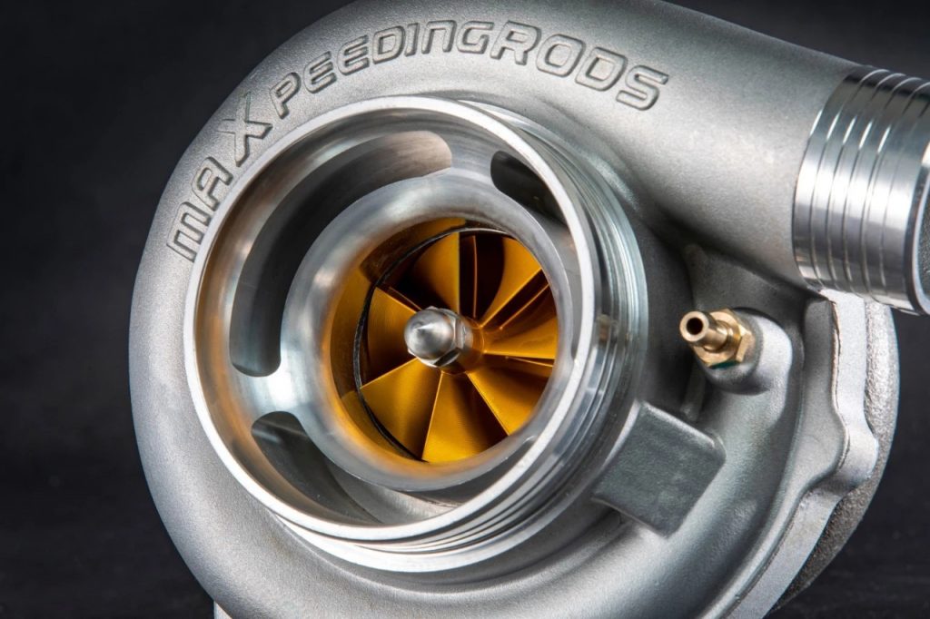 MaXpeedingRods Blog | An Automotive Blog from MaXpeedingRods - The Secret in MaXpeedingRods Turbine Blades