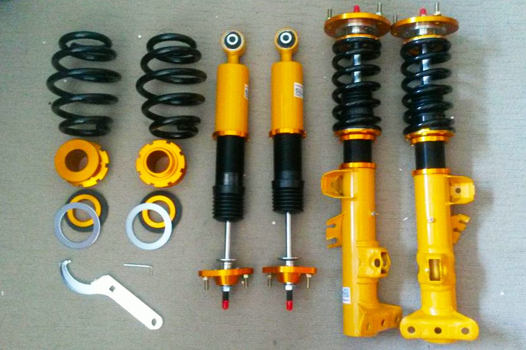 MaXpeedingRods Blog | An Automotive Blog from MaXpeedingRods - 3 Years Ago, I Got Quality in Budget Coilovers