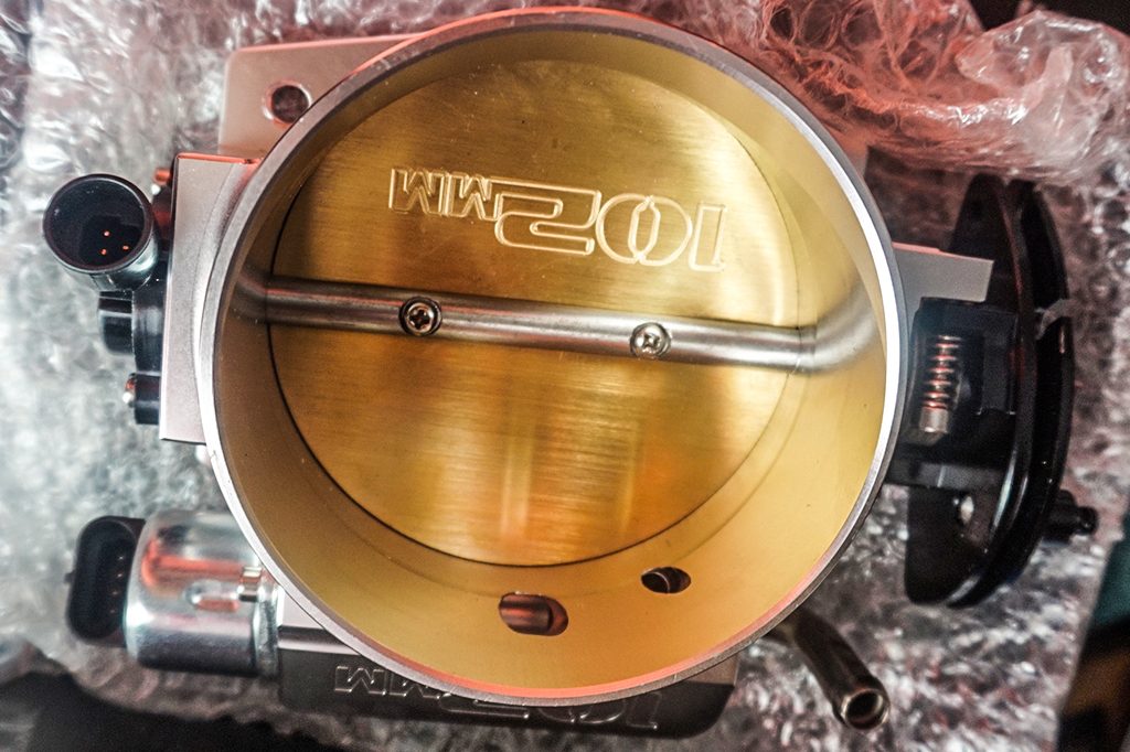 MaXpeedingRods Blog | An Automotive Blog from MaXpeedingRods - MaXpeedingRods 102mm Throttle Body Review