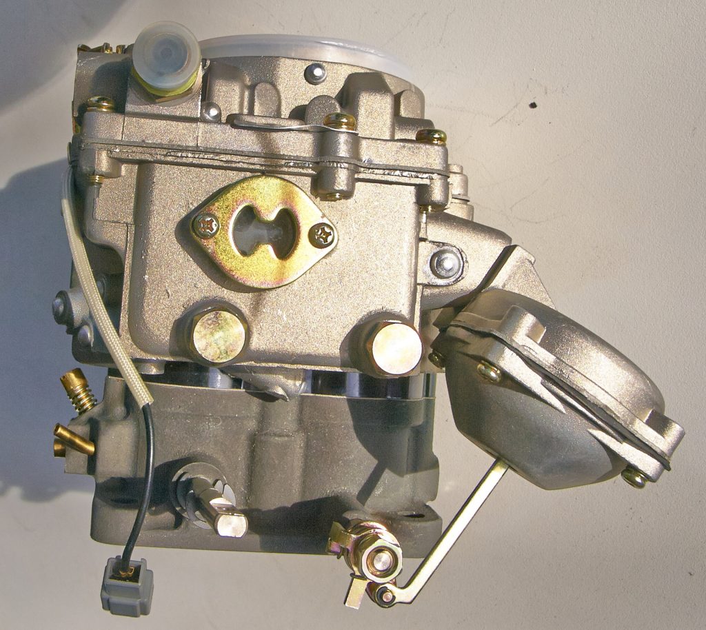 MaXpeedingRods Blog | An Automotive Blog from MaXpeedingRods - MaXpeedingRods Carburator Findings on a Toyota FJ40