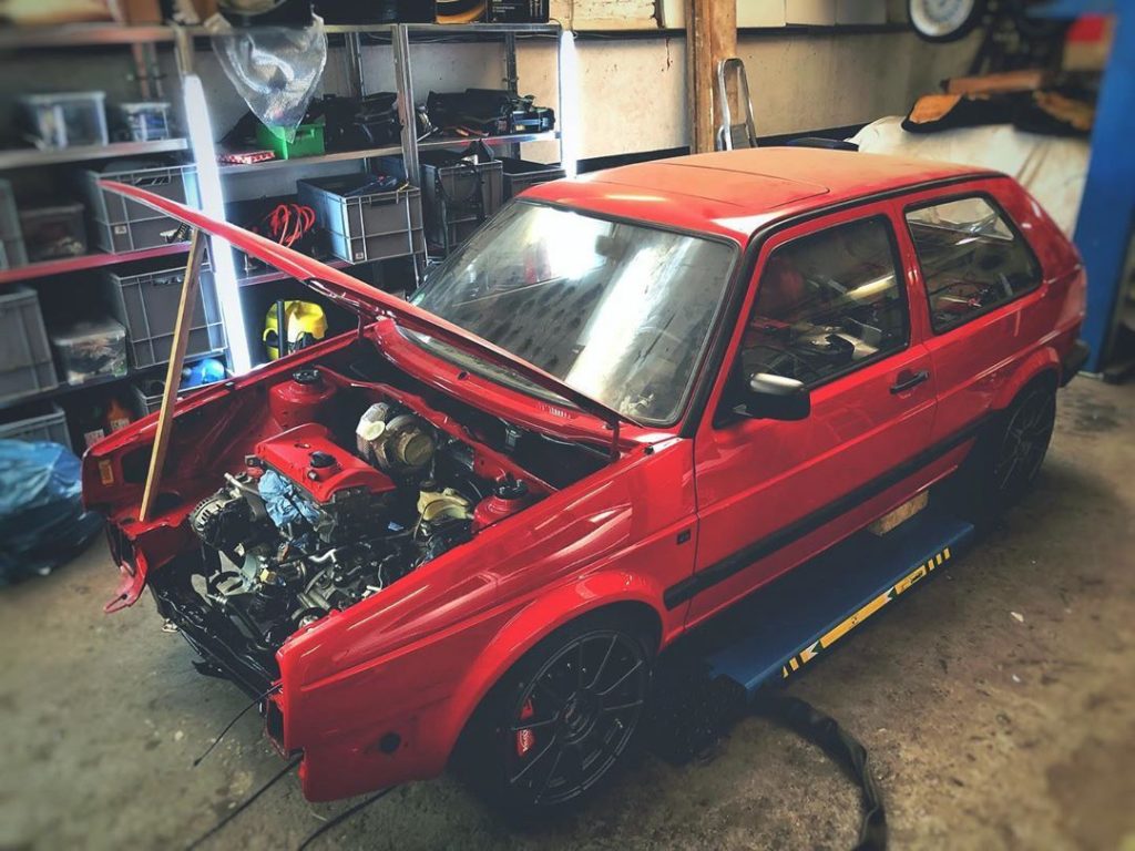 MaXpeedingRods Blog | An Automotive Blog from MaXpeedingRods - Alex's Golf MK2 1.8t, 500+ HP