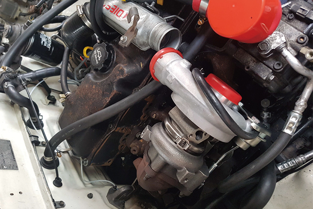 MaXpeedingRods Blog | An Automotive Blog from MaXpeedingRods - GGT54030 Turbos Installation Steps