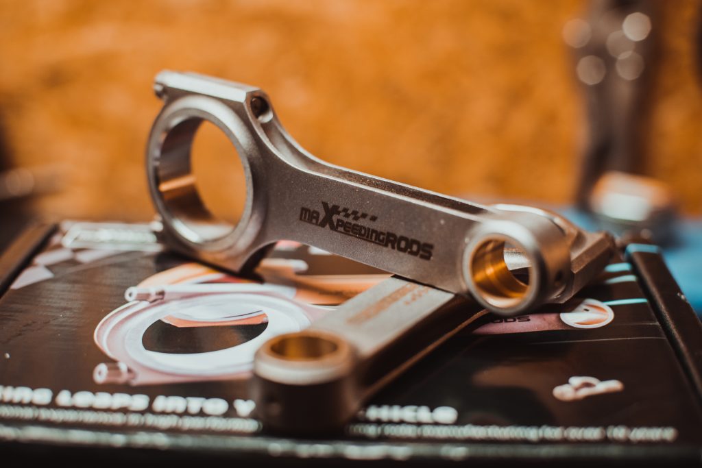 MaXpeedingRods Blog | An Automotive Blog from MaXpeedingRods - Causes of Failure With a Connecting Rod