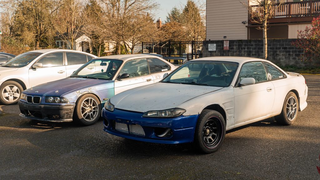 MaXpeedingRods Blog | An Automotive Blog from MaXpeedingRods - MaXpeedingRods Coilover Review on a Nissan S14