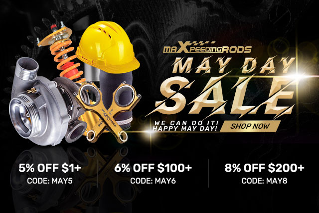 MaXpeedingRods Blog | An Automotive Blog from MaXpeedingRods - Labor Day Sale 2020 at MaXpeedingRods: Pick Your Auto Parts Now