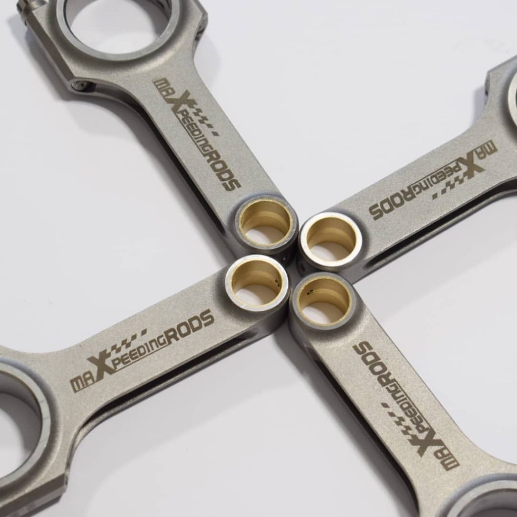 MaXpeedingRods Blog | An Automotive Blog from MaXpeedingRods - Toyota 4AGE Conrods Balance Test and Review