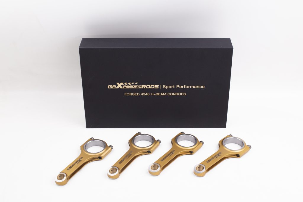 MaXpeedingRods Blog | An Automotive Blog from MaXpeedingRods - How to Choose the Right Connecting Rods?