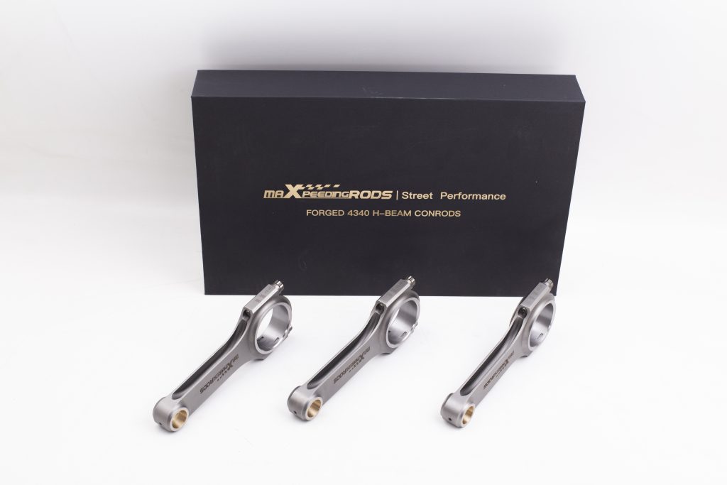 MaXpeedingRods Blog | An Automotive Blog from MaXpeedingRods - How to Choose the Right Connecting Rods?