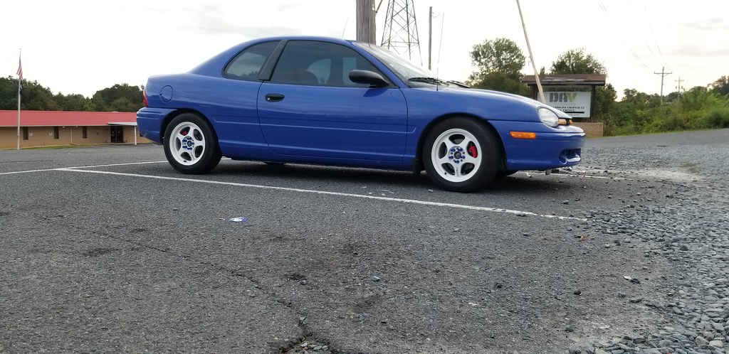 MaXpeedingRods Blog | An Automotive Blog from MaXpeedingRods - Review: Coilovers installed on a 1997 Neon ACR