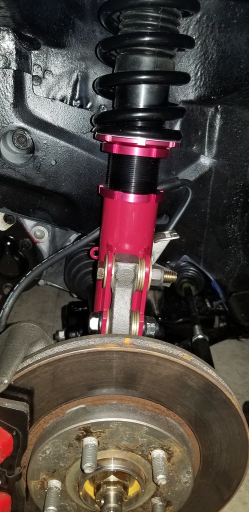 MaXpeedingRods Blog | An Automotive Blog from MaXpeedingRods - Review: Coilovers installed on a 1997 Neon ACR