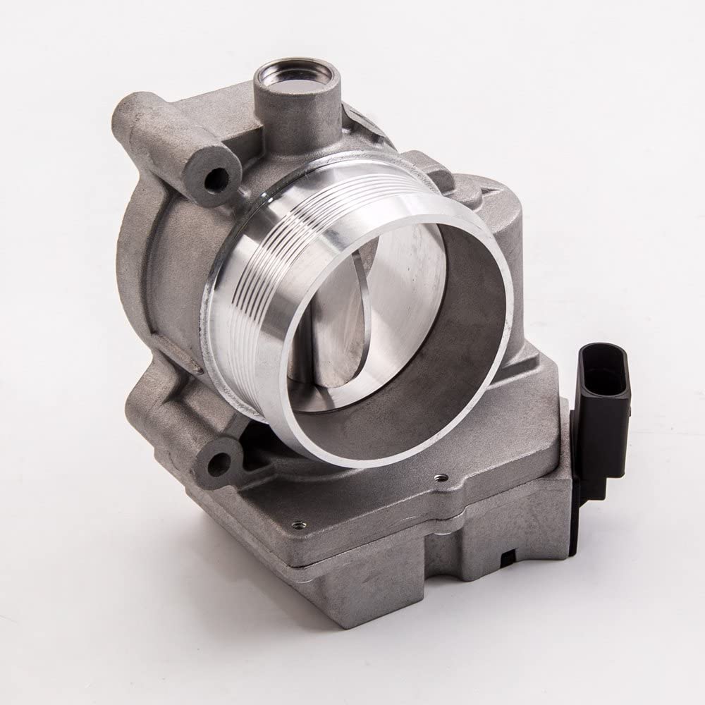 A Guide to Cleaning a Throttle Body -  Motors Blog