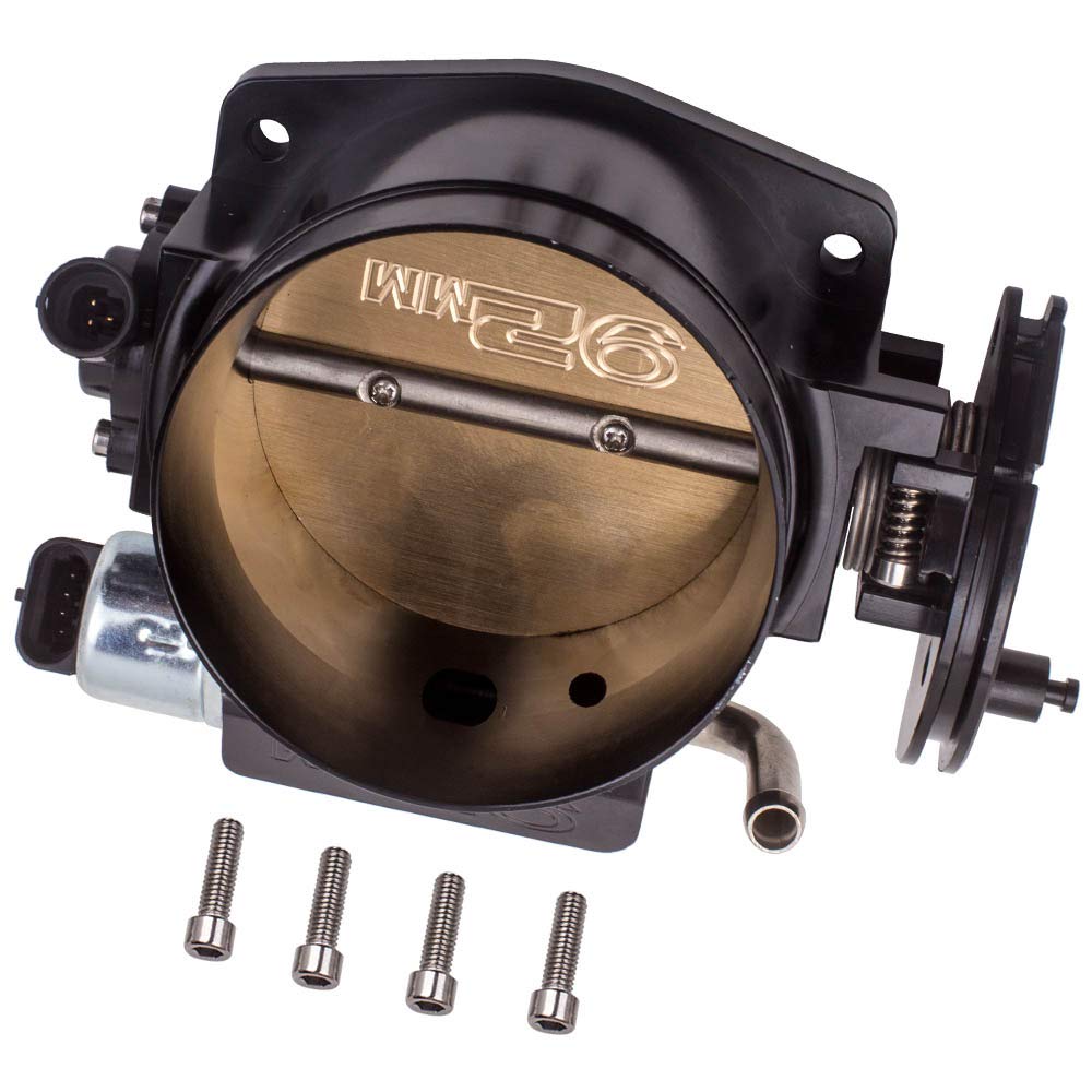 MaXpeedingRods Blog | An Automotive Blog from MaXpeedingRods - Throttle  Body Buyer's Guide