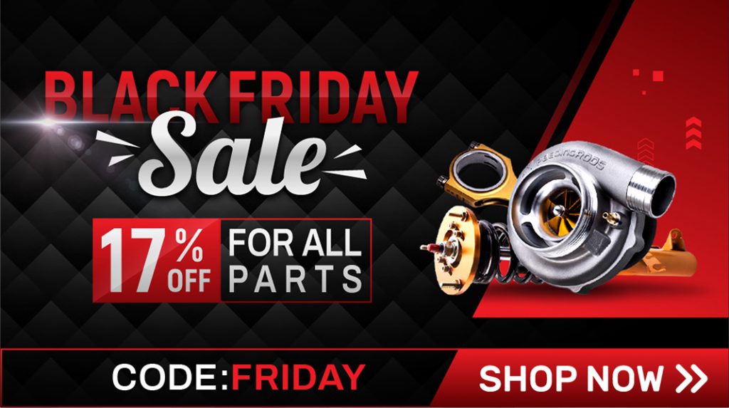 MaXpeedingRods Blog | An Automotive Blog from MaXpeedingRods - Black Friday 2020 At MaXpeedingRods