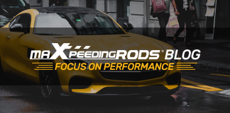 MaXpeedingRods Blog | An Automotive Blog from MaXpeedingRods - 博客LOGO