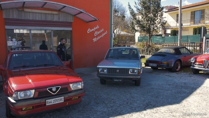 MaXpeedingRods Blog | An Automotive Blog from MaXpeedingRods - How to Save a Alfa Romeo from the Chicken Coop to the Track