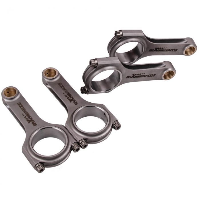 MaXpeedingRods Blog | An Automotive Blog from MaXpeedingRods - Intro To The 4340 Forged H-beam Conrods