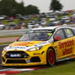 MaXpeedingRods Blog | An Automotive Blog from MaXpeedingRods - Tom Chilton (GBR) Motorbase Performance Ford Focus