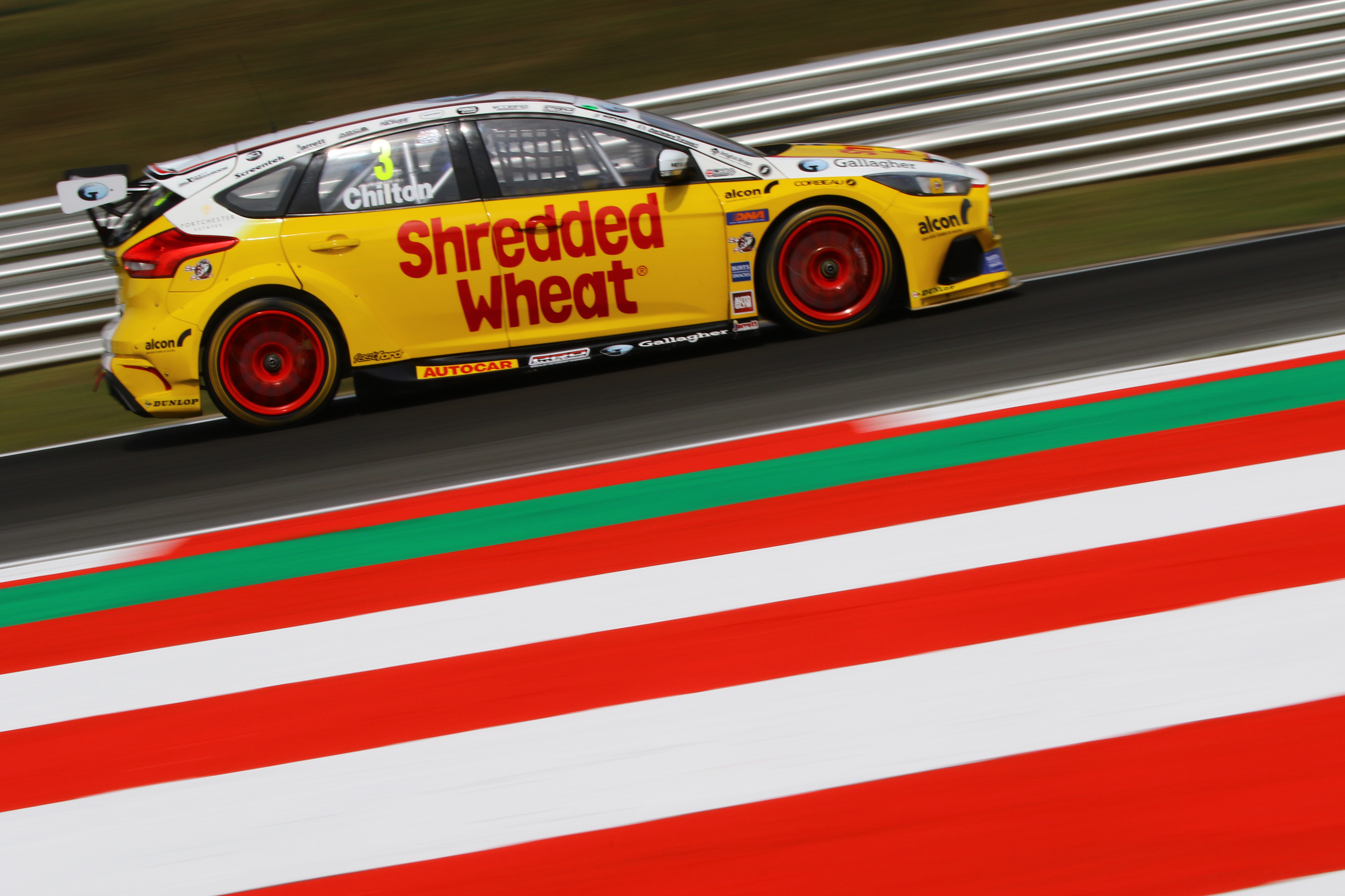 MaXpeedingRods Blog | An Automotive Blog from MaXpeedingRods - Tom Chilton (GBR) Motorbase Performance Ford Focus