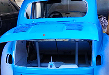 MaXpeedingRods Blog | An Automotive Blog from MaXpeedingRods - Fiat 600 Build From Andres Emiliani