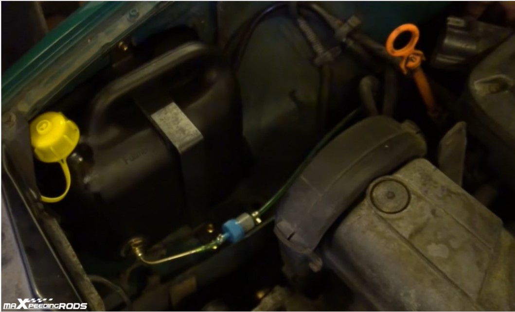 MaXpeedingRods Blog | An Automotive Blog from MaXpeedingRods - How to Properly Place and Install an Air Heater?