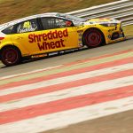 MaXpeedingRods Blog | An Automotive Blog from MaXpeedingRods - Tom Chilton (GBR) Motorbase Performance Ford Focus