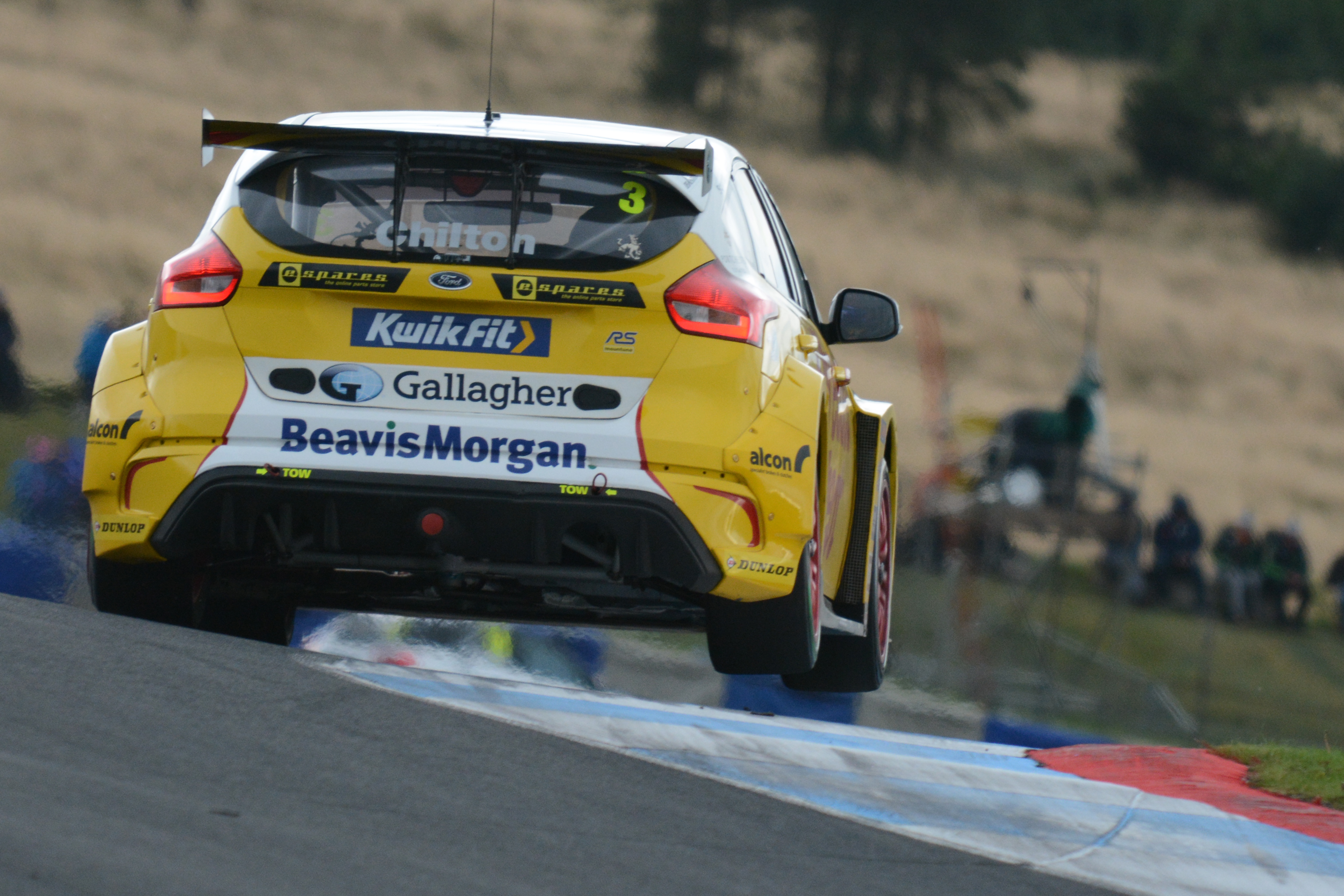 MaXpeedingRods Blog | An Automotive Blog from MaXpeedingRods - Ollie Jackson (GBR) Motorbase Ford Focus