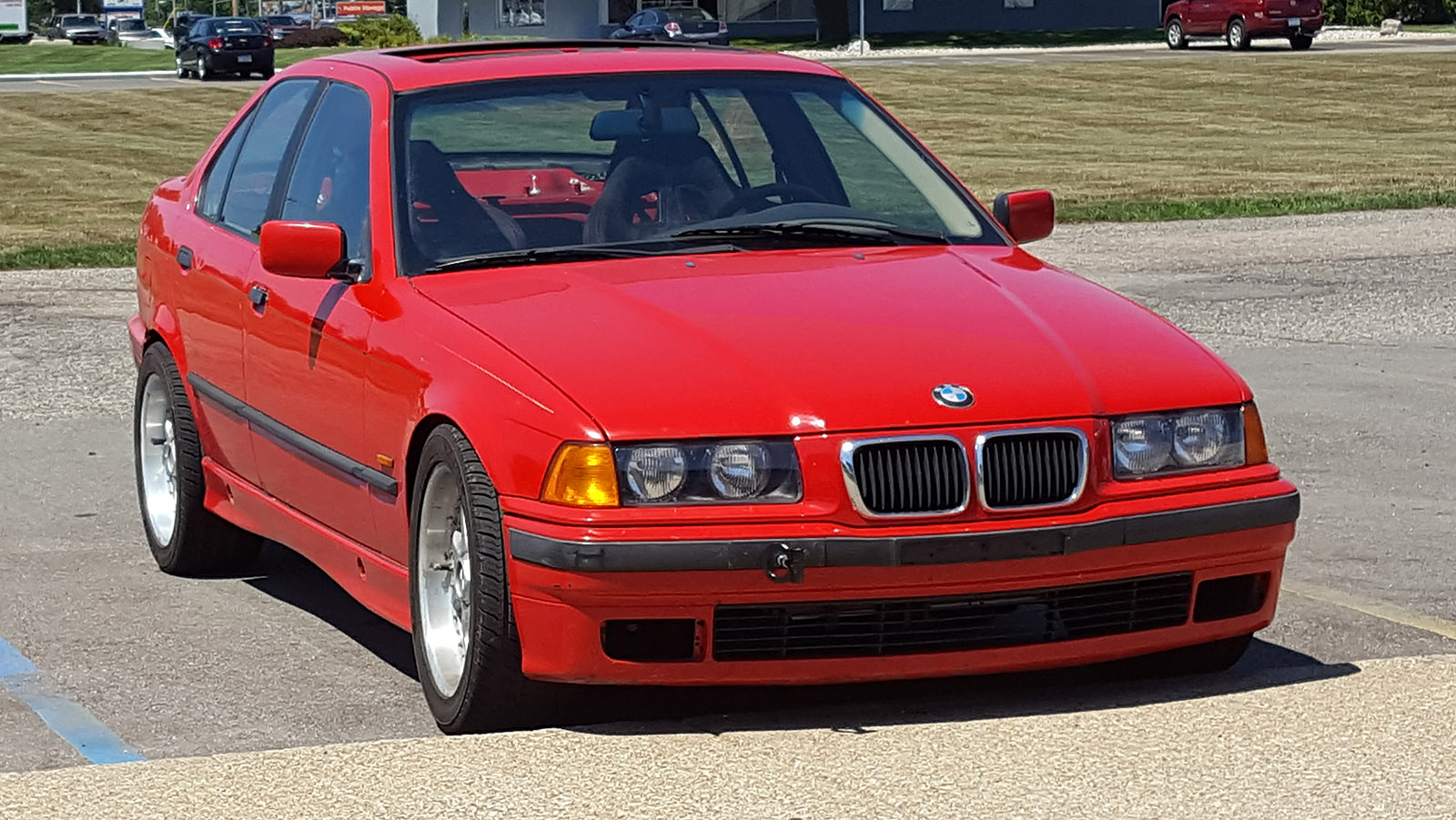 1997 E36 328i