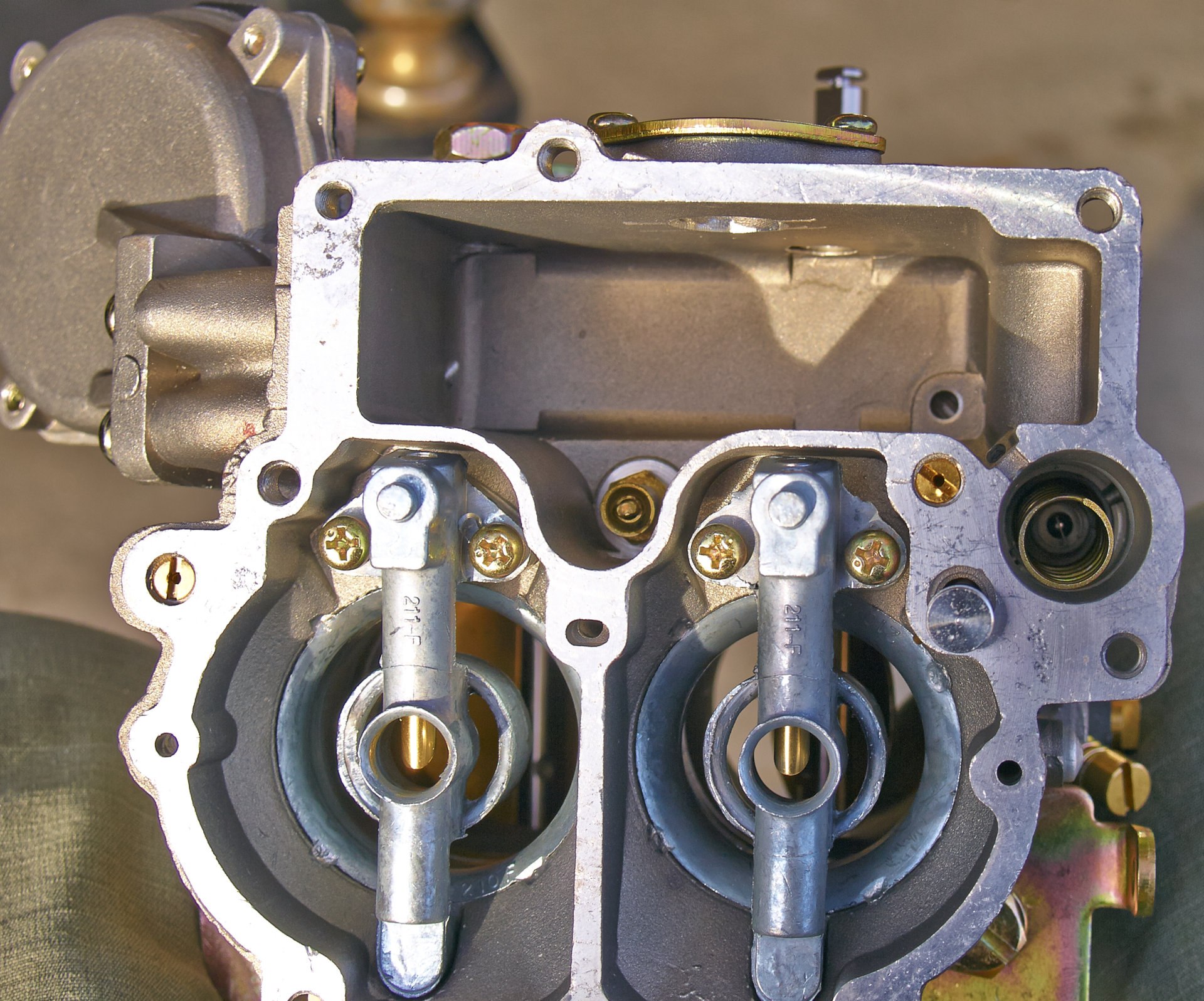 MaxpeedingrodsPerformance Carburetor Carb compatible for Toyota Land