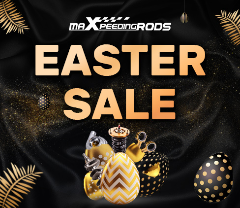MaXpeedingRods Blog | An Automotive Blog from MaXpeedingRods - Easter Sale 2020 at MaXpeedingRods: Up To 70% OFF