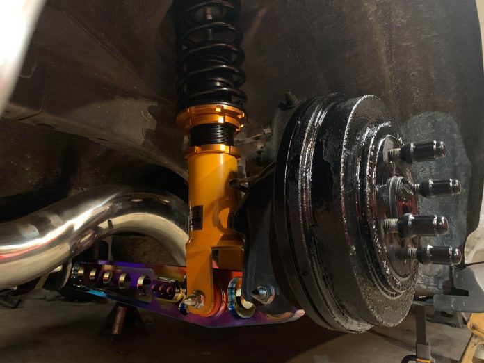 MaXpeedingRods Blog | An Automotive Blog from MaXpeedingRods - Quick Technical Guide on Installing Coilovers on your E36