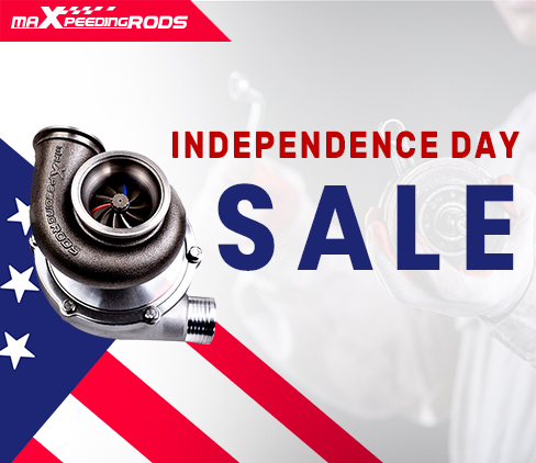 MaXpeedingRods Blog | An Automotive Blog from MaXpeedingRods - Independence Day Sale 2020 at MaXpeedingRods: Desired Parts, Freedom Feel