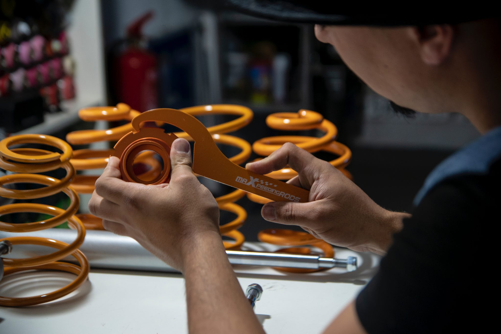 How to Adjust Coilovers Height, Preload, Dampening MaXpeedingRods Blog