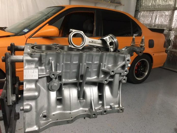 MaXpeedingRods Blog | An Automotive Blog from MaXpeedingRods - How to Notch Your Block to Support Forged Rods