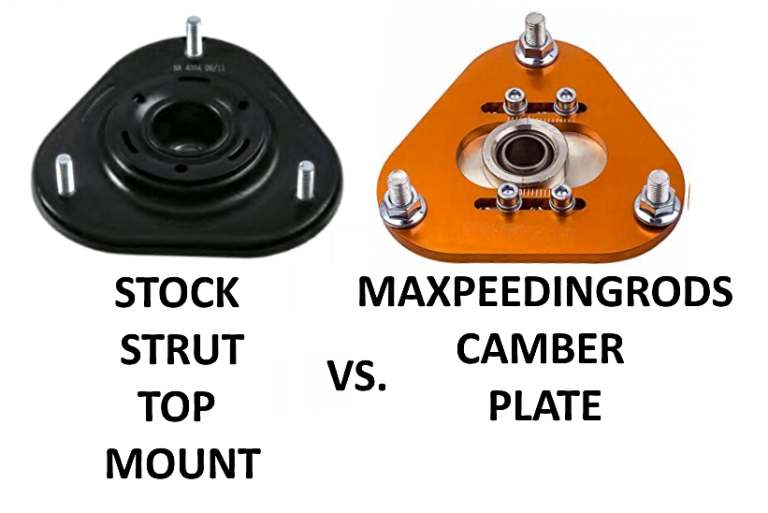 Camber Plates Buyer's Guide MaXpeedingRods Blog