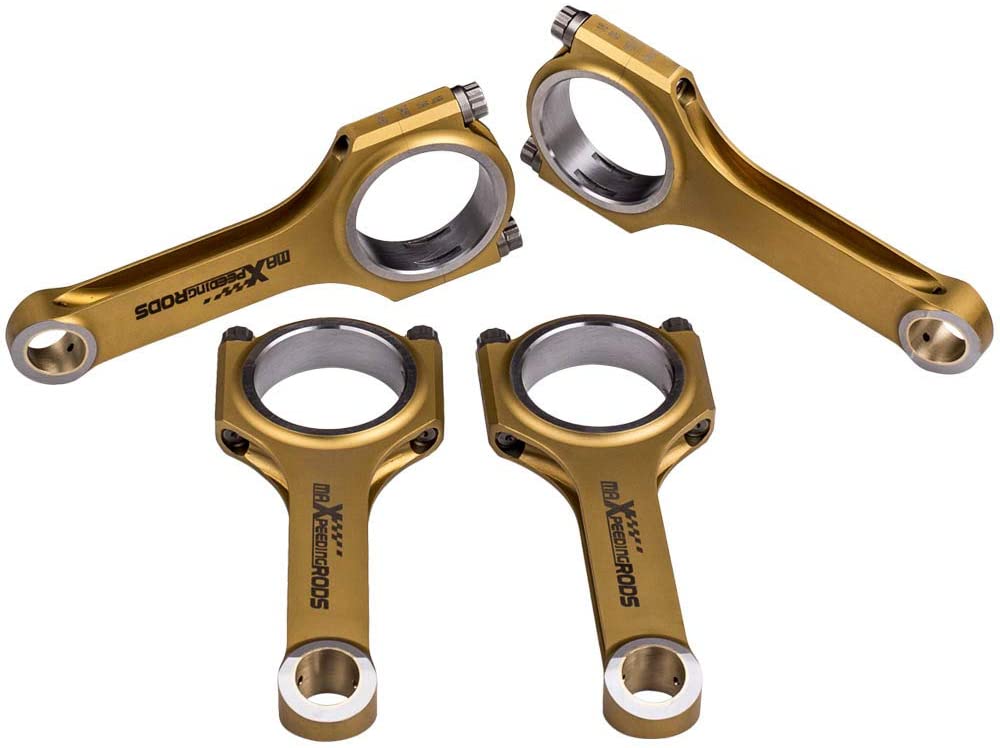 MaXpeedingRods Blog | An Automotive Blog from MaXpeedingRods - Connecting Rod Buyer's Guide