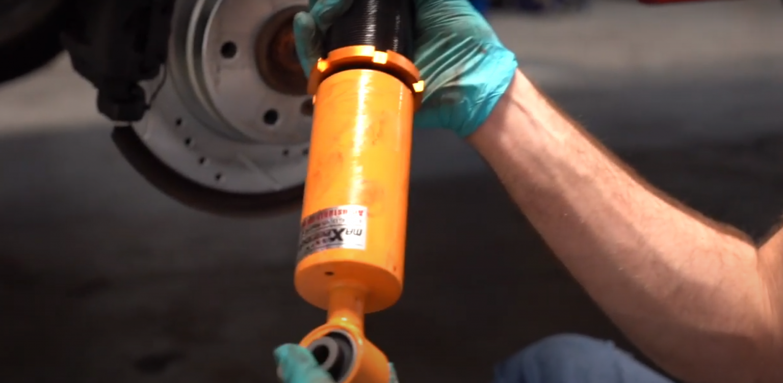 Maxpeedingrods Full Assembly Coilovers suspension kits compatible for