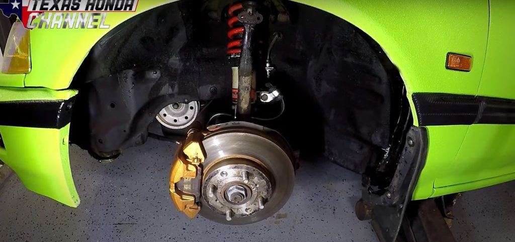 MaXpeedingRods Blog | An Automotive Blog from MaXpeedingRods - How To Install MaXpeedingRods Coilovers On A 1990 Honda Civic